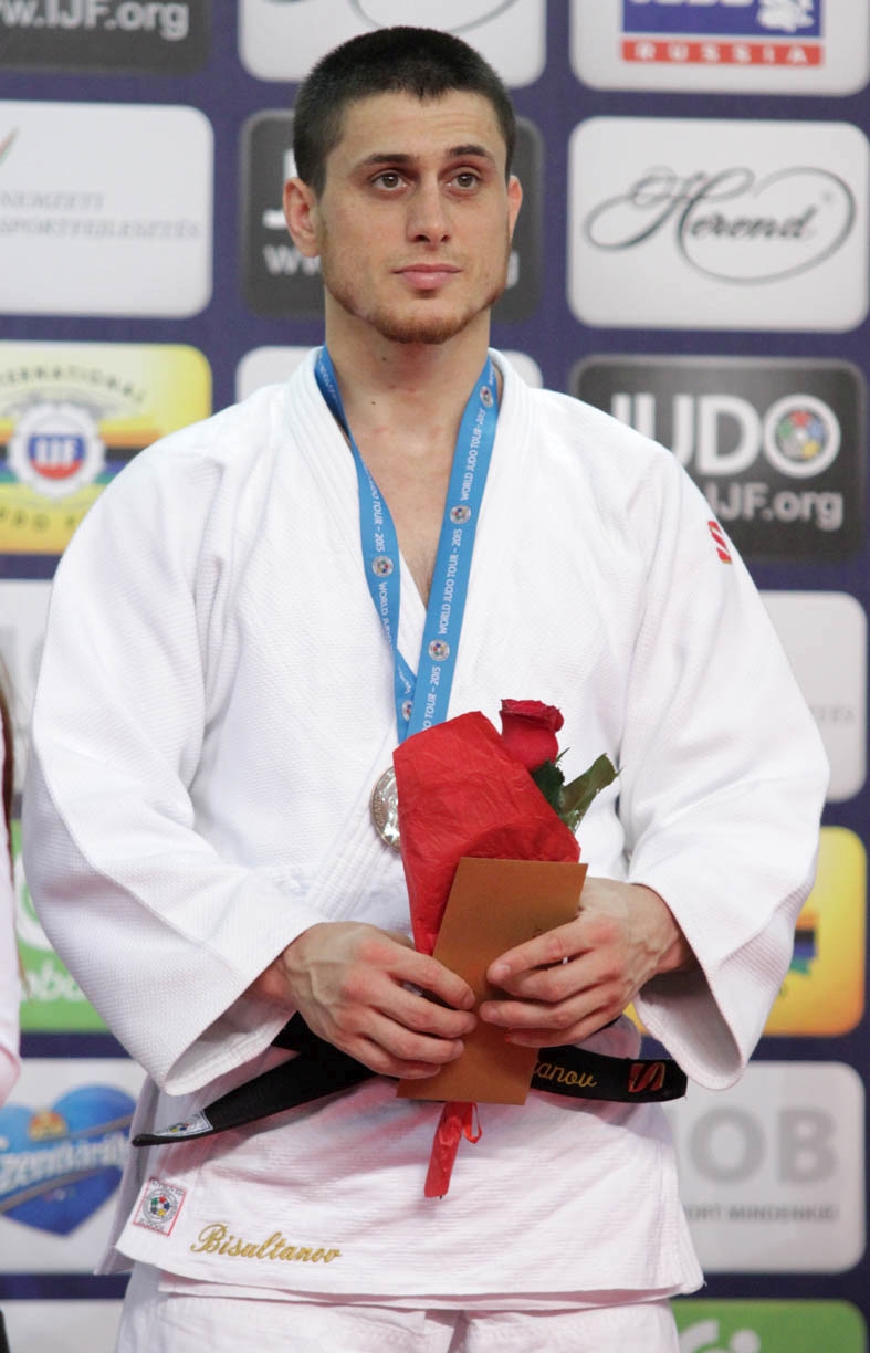 Adlan Bisultanov