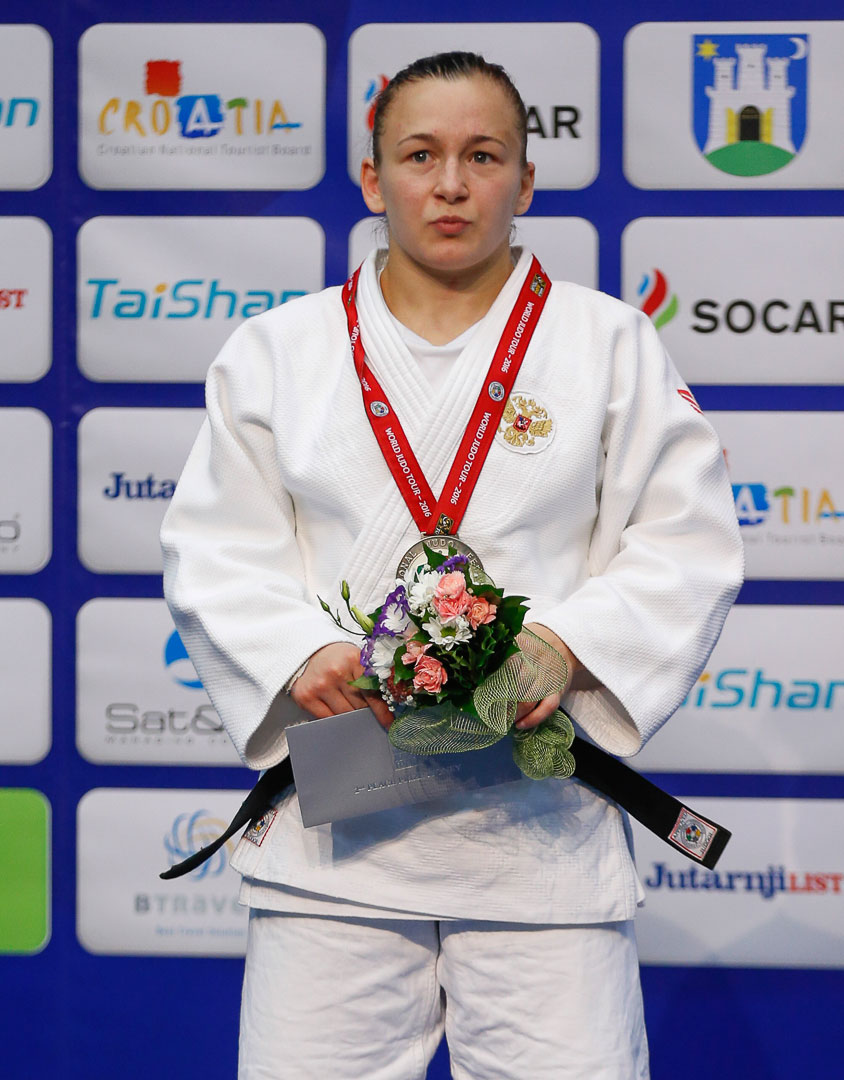 Daria Kurbonmamadova