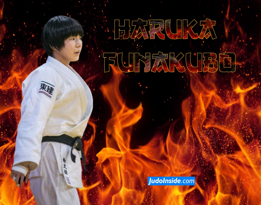 Haruka Funakubo