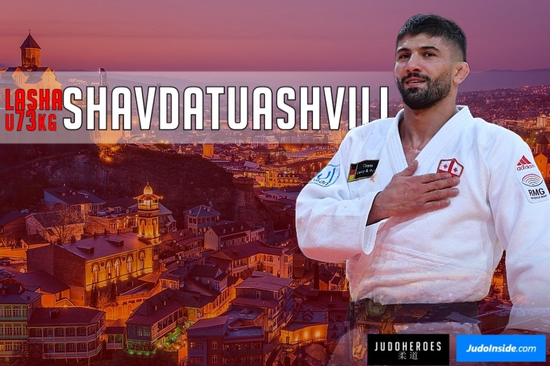 Lasha Shavdatuashvili